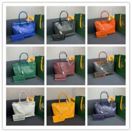 Picture of Goyard Lady Handbags _SKUfw105418363fw